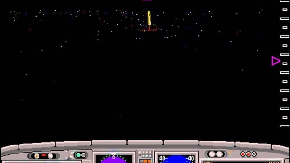 Скриншот 1 из Midnight Landing
