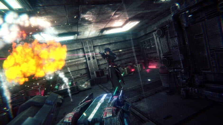 Скриншот 1 из Project Titan: The Redacted Files
