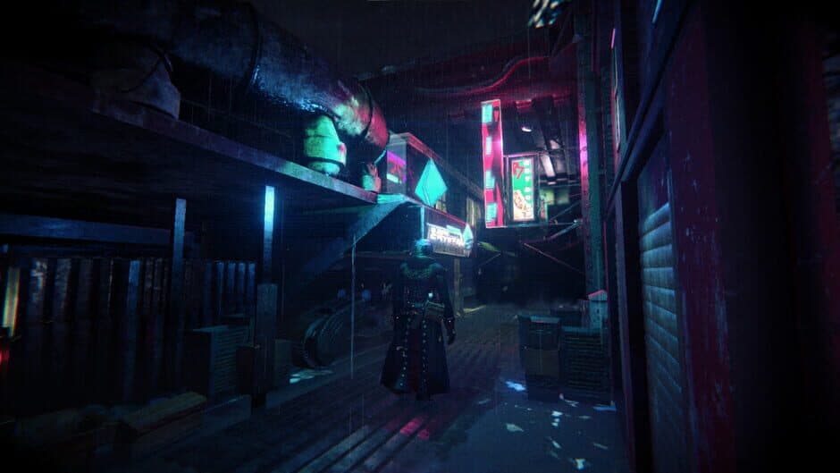 Скриншот 9 из Project Titan: The Redacted Files