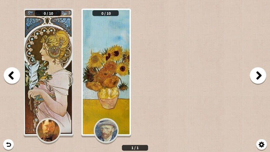 Скриншот 7 из Pieceful Gallery