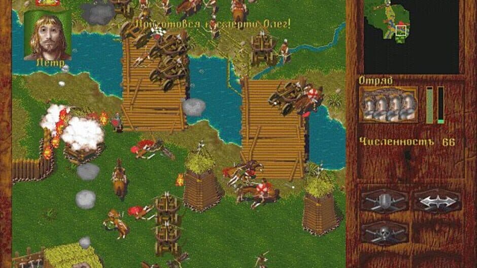 Скриншот 1 из Horde: The Northern Wind