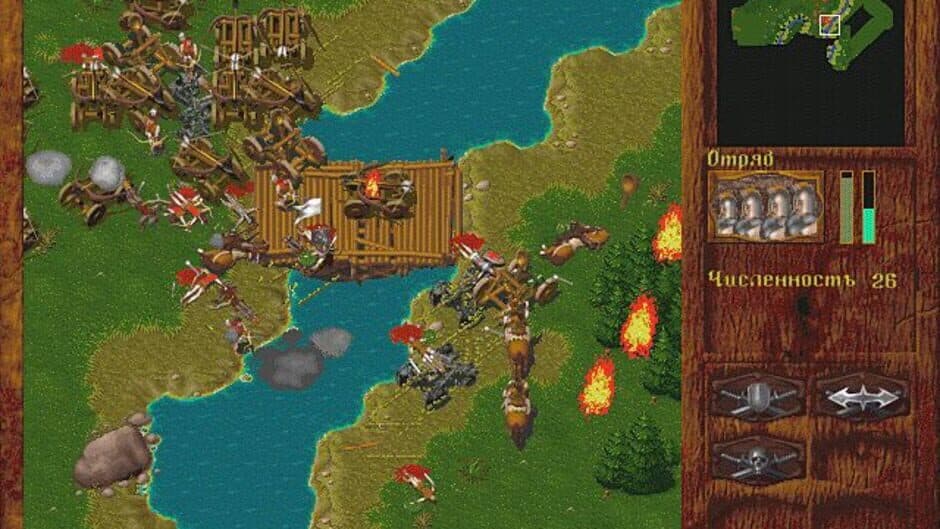 Скриншот 3 из Horde: The Northern Wind