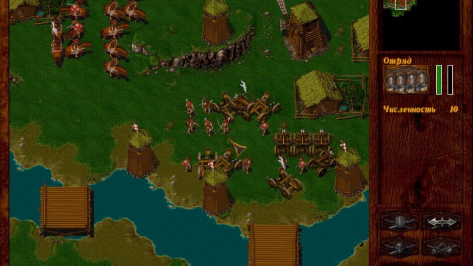 Скриншот 1 из Horde: The Citadel