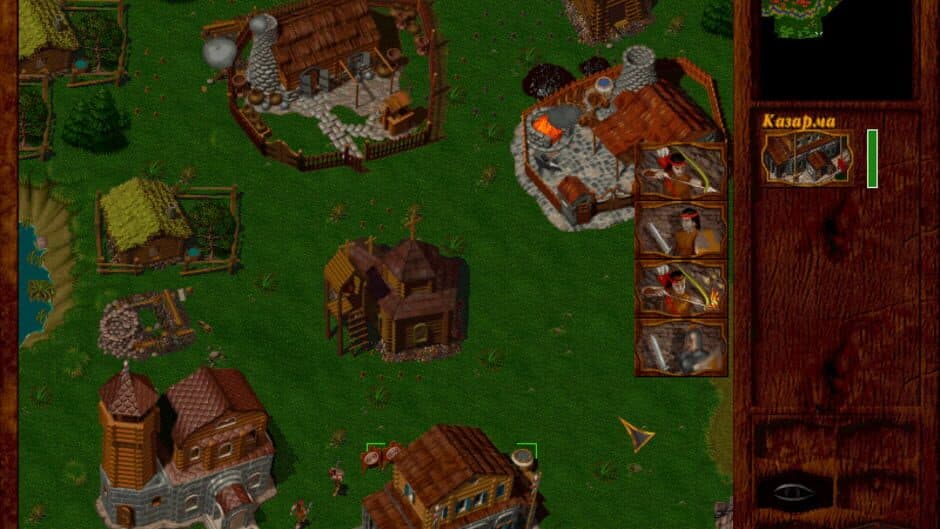 Скриншот 2 из Horde: The Citadel
