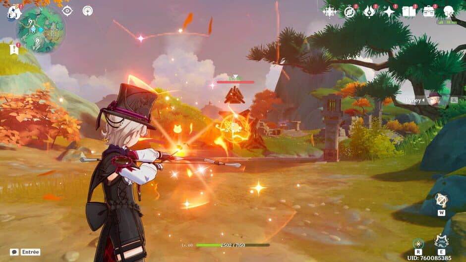 Скриншот 11 из Genshin Impact