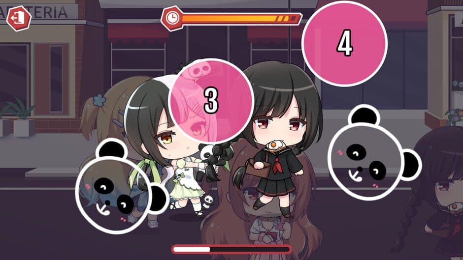 Скриншот 8 из Pantsu: Atty's Collection