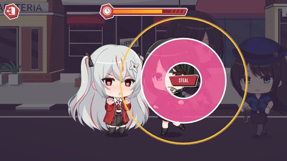 Скриншот 1 из Pantsu: Atty's Collection