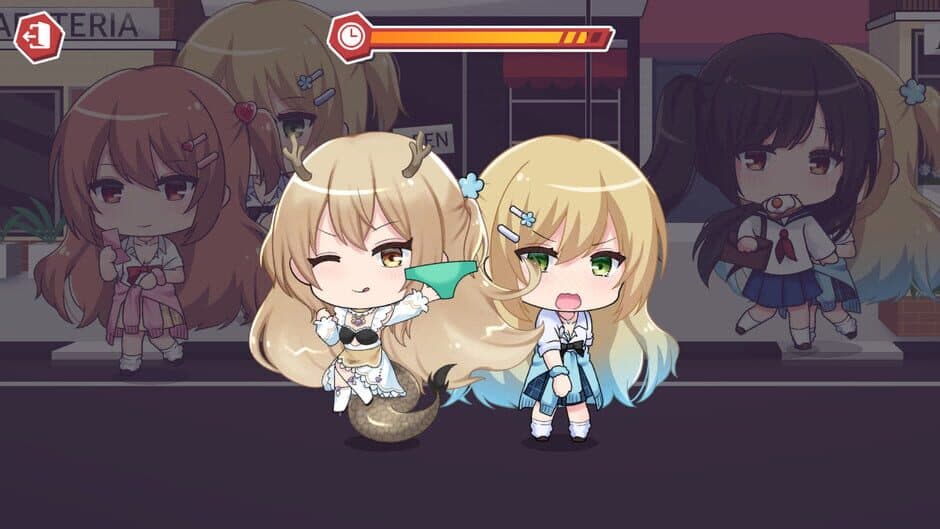 Скриншот 2 из Pantsu: Atty's Collection