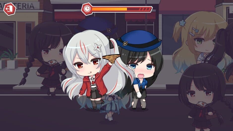 Скриншот 5 из Pantsu: Atty's Collection