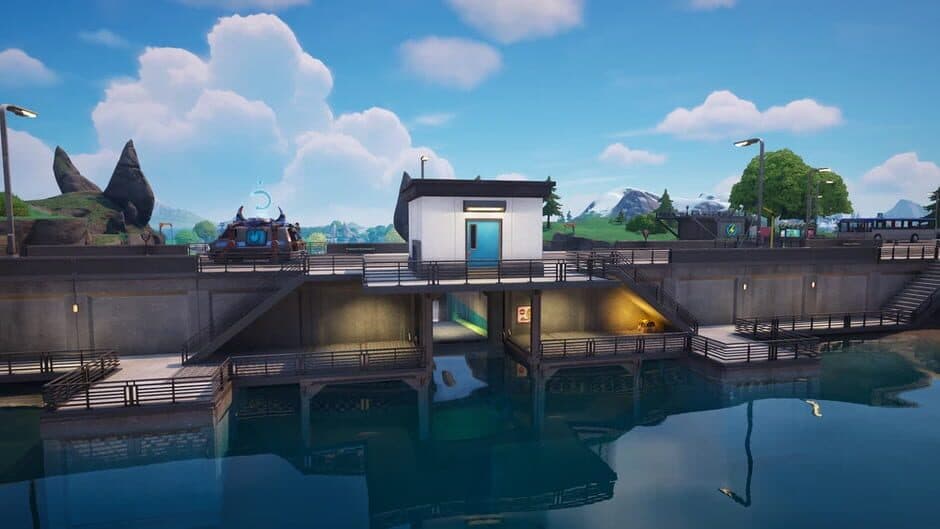 Скриншот 1 из Fortnite