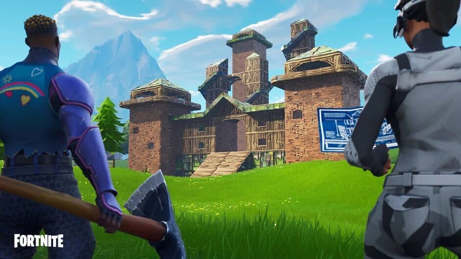Скриншот 8 из Fortnite