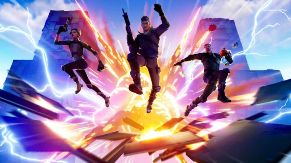 Скриншот 5 из Fortnite
