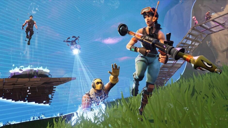 Скриншот 7 из Fortnite