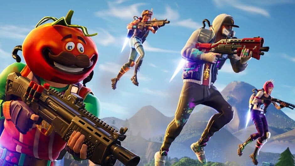 Скриншот 4 из Fortnite