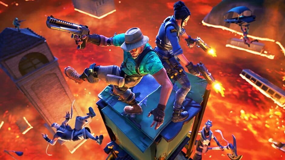 Скриншот 11 из Fortnite