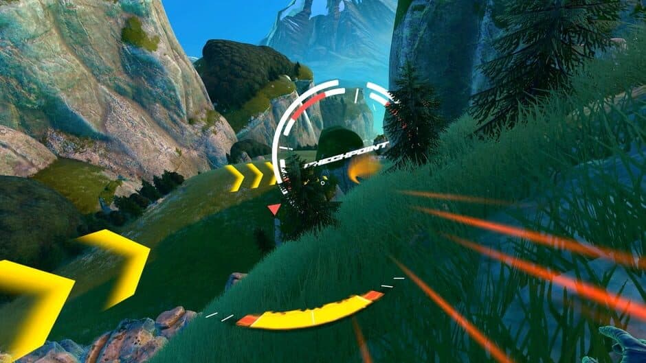 Скриншот 1 из Rush: Apex Edition