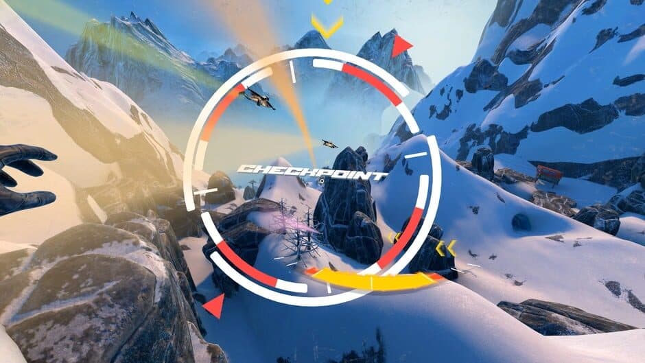Скриншот 2 из Rush: Apex Edition