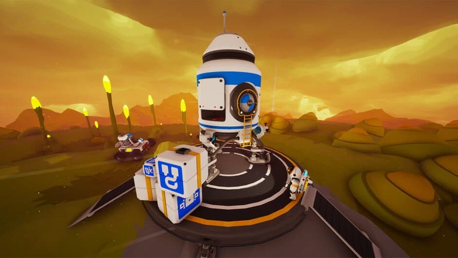Скриншот 7 из Astroneer