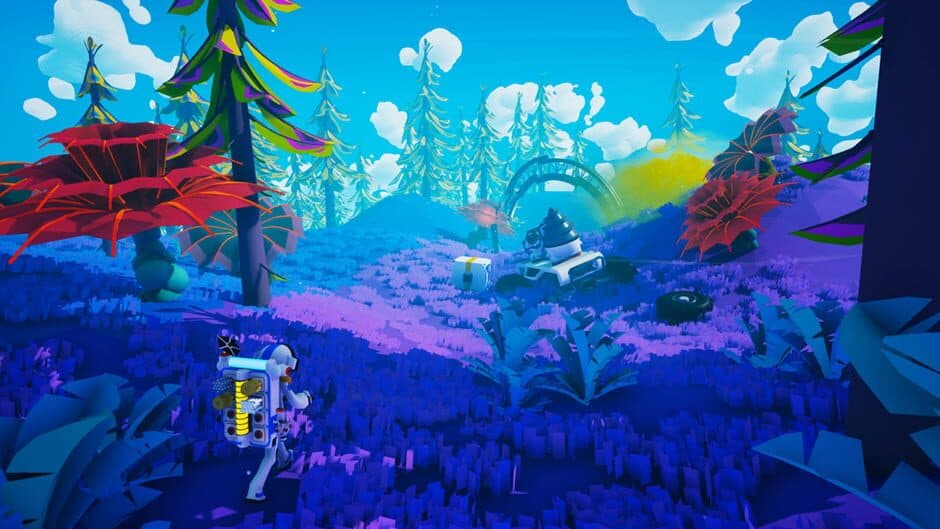 Скриншот 3 из Astroneer