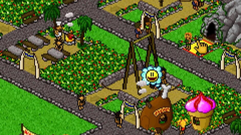 Скриншот 1 из Prehistoric Fun Park