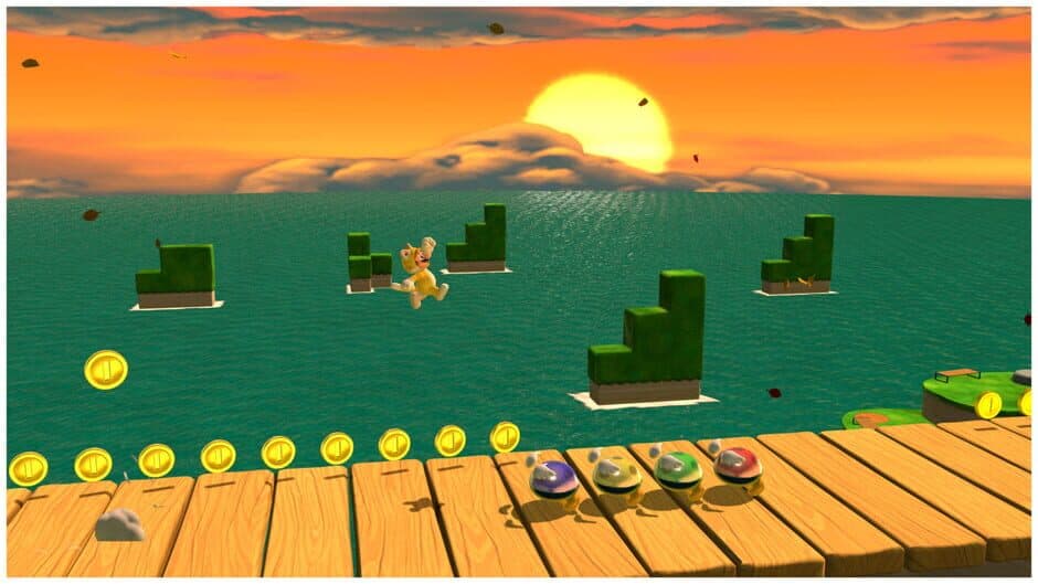 Скриншот 4 из Super Mario Moonlight