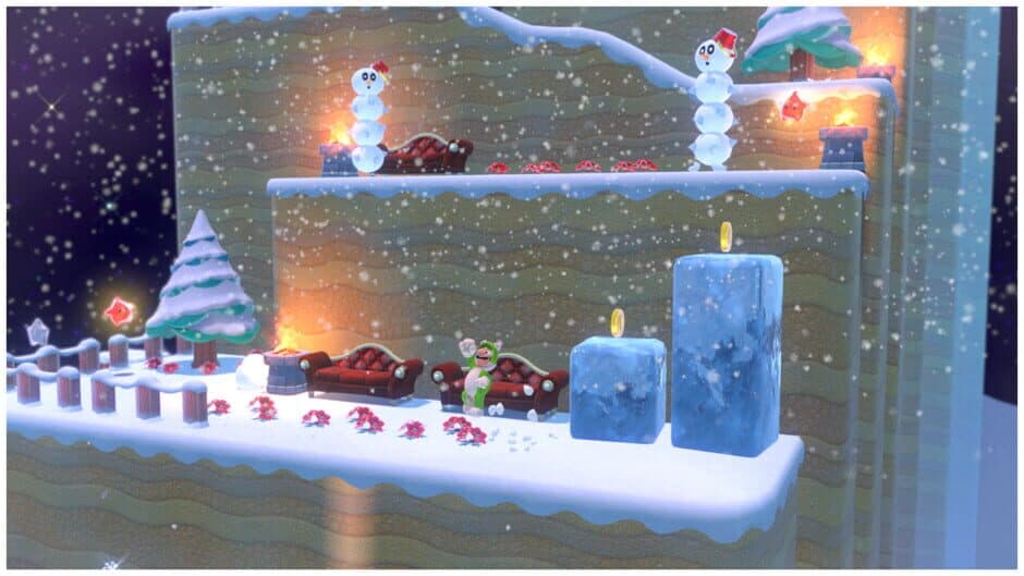 Скриншот 2 из Super Mario Moonlight
