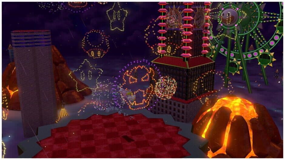 Скриншот 5 из Super Mario Moonlight
