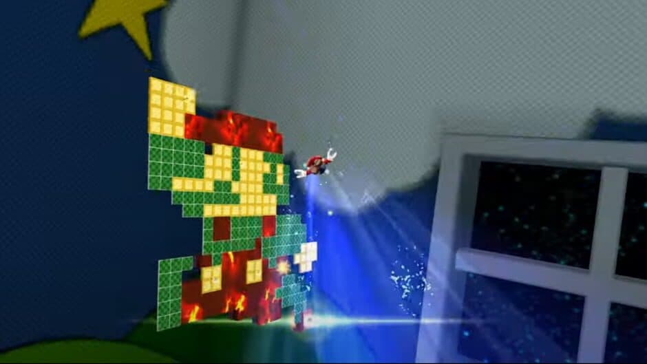 Скриншот 1 из Super Mario Galaxy: Nvidia Shield TV