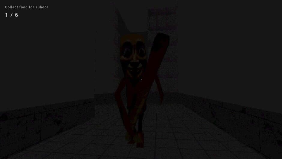Скриншот 4 из Tungtung's Nightmare