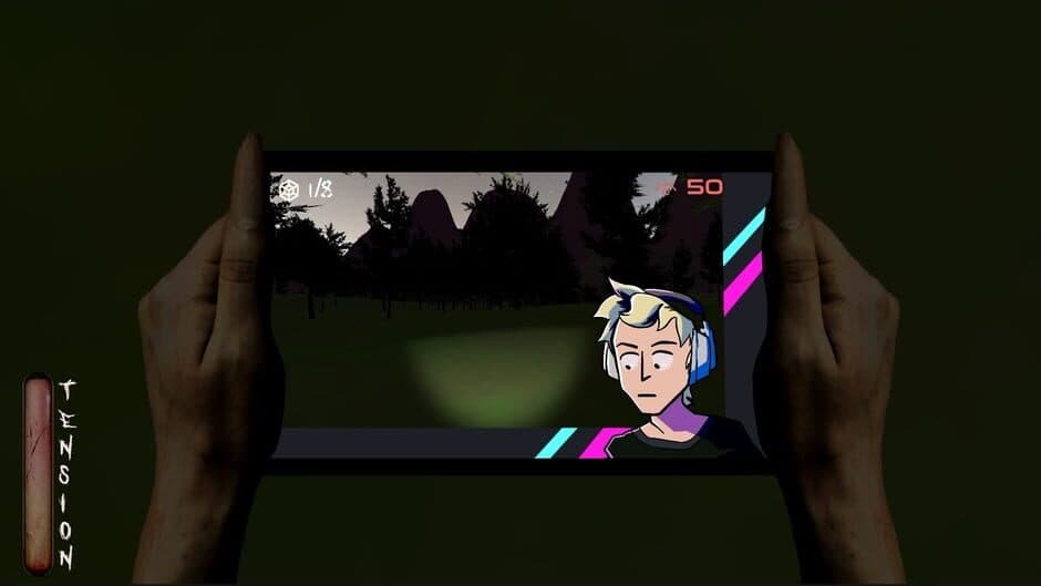 Скриншот 1 из Streamer Screamer