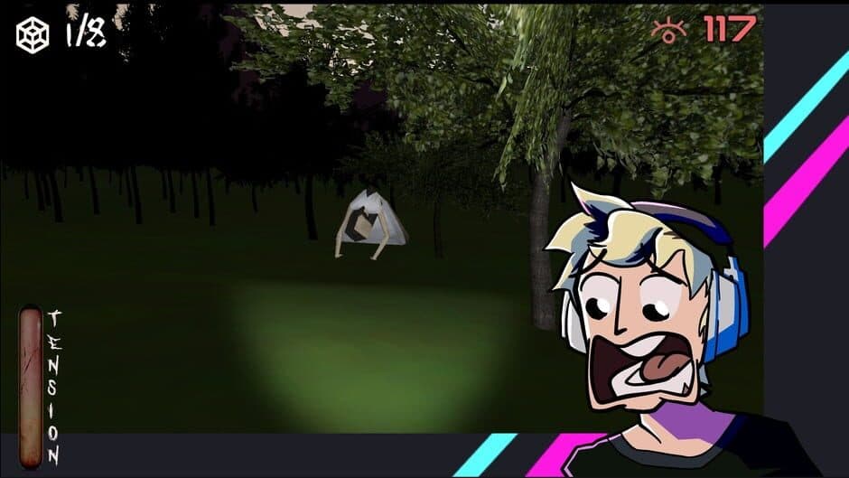 Скриншот 3 из Streamer Screamer