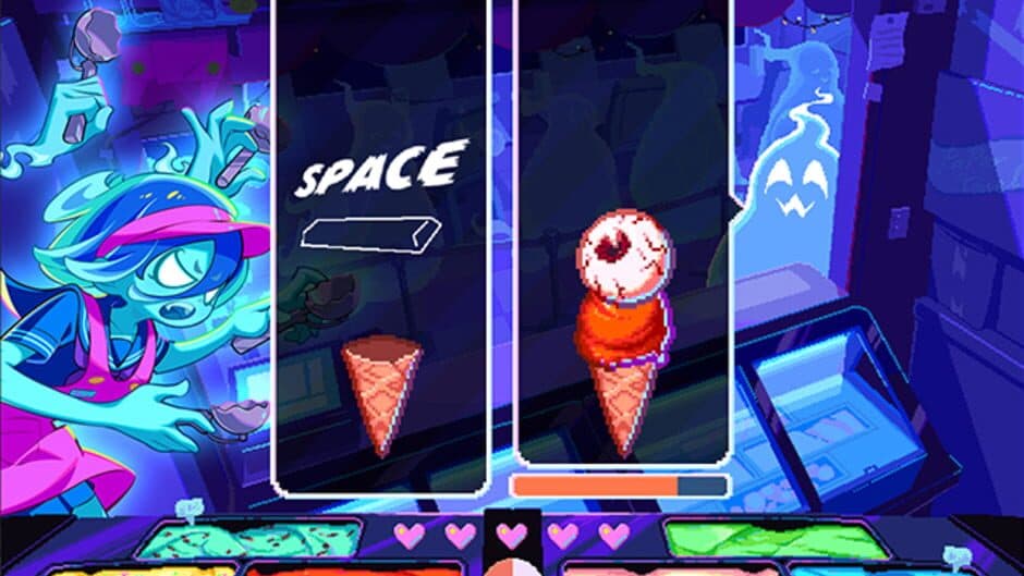 Скриншот 2 из Haunted Ice Cream