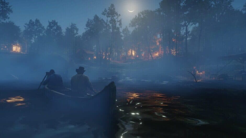 Скриншот 2 из Red Dead Redemption II: Ultimate Edition