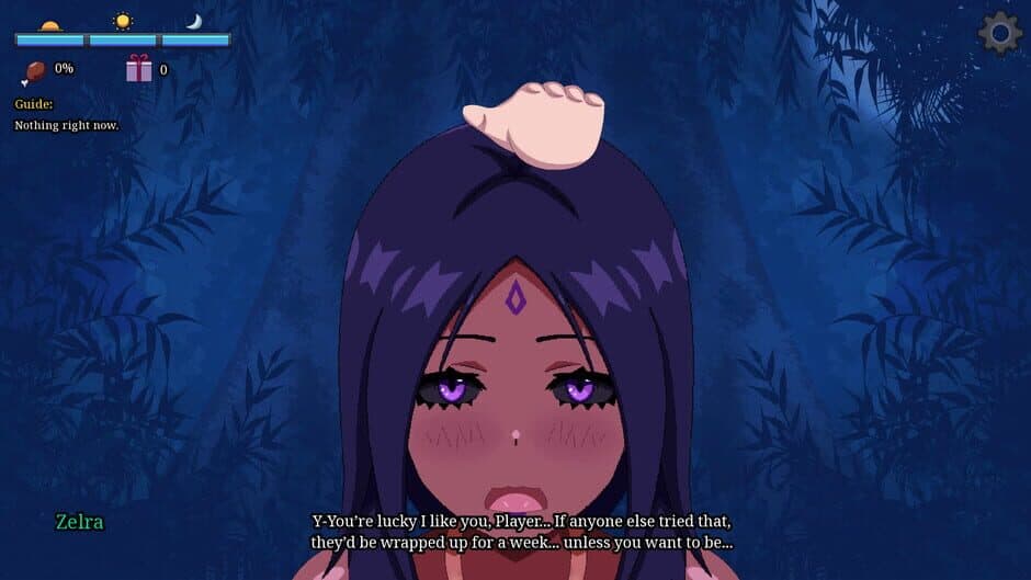 Скриншот 2 из Monster Girl Jungle