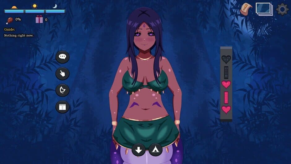 Скриншот 4 из Monster Girl Jungle