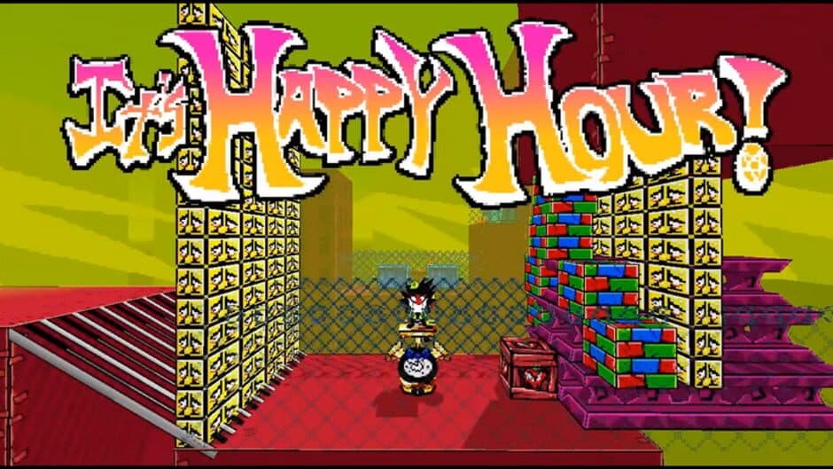 Скриншот 1 из Antonblast 64