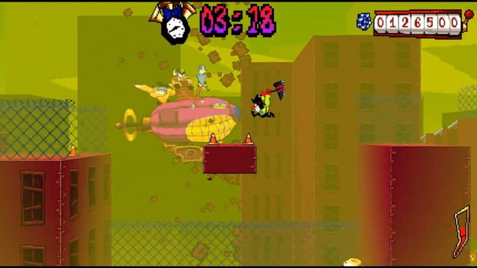 Скриншот 2 из Antonblast 64