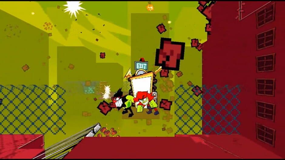 Скриншот 3 из Antonblast 64