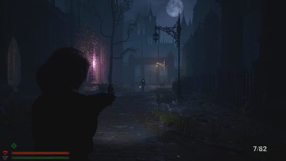Скриншот 1 из The Living Shadows