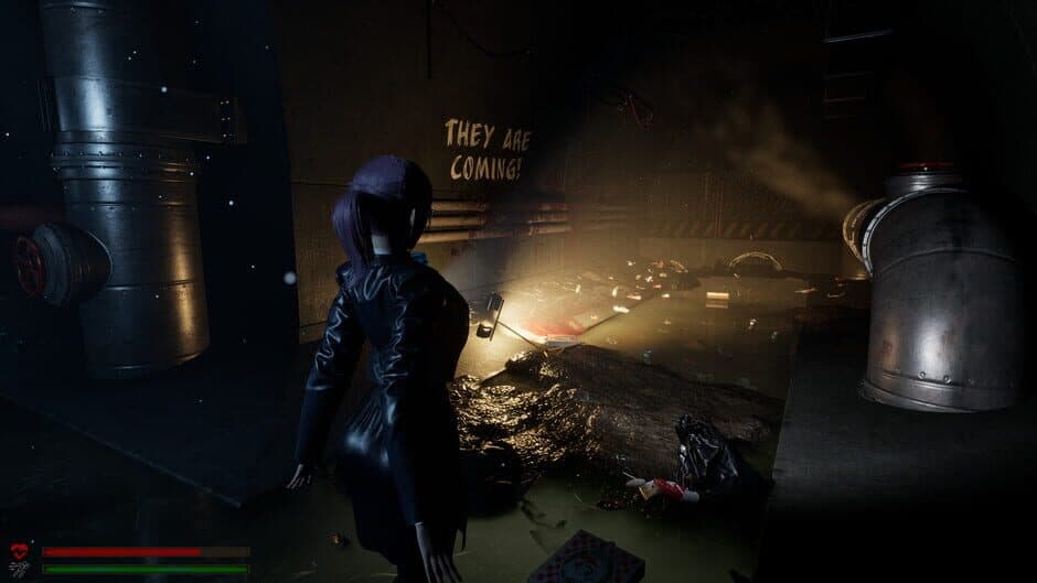 Скриншот 9 из The Living Shadows