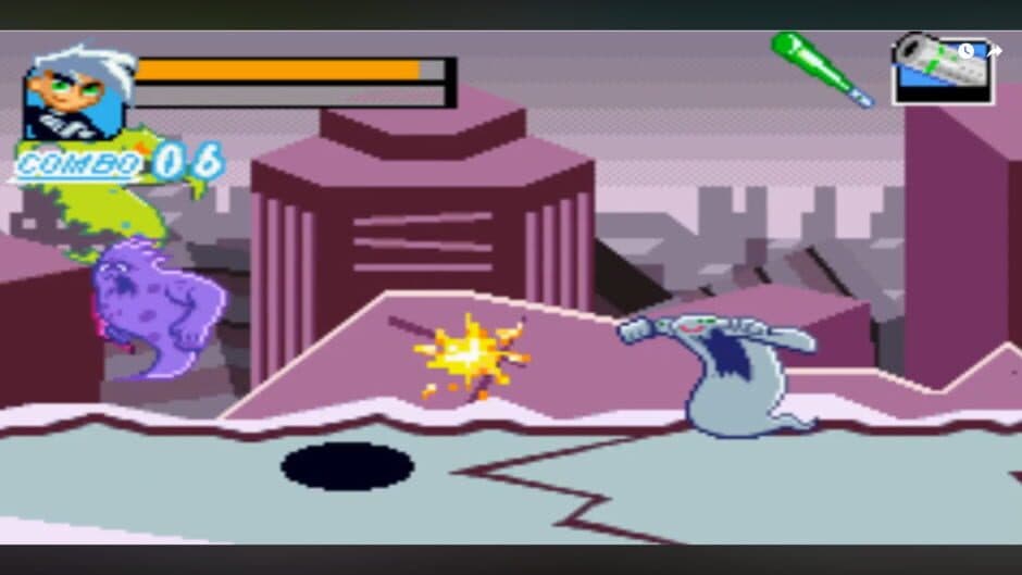 Скриншот 1 из Danny Phantom: The Ultimate Enemy