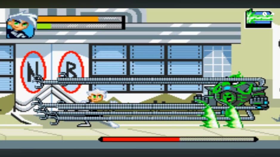 Скриншот 2 из Danny Phantom: The Ultimate Enemy