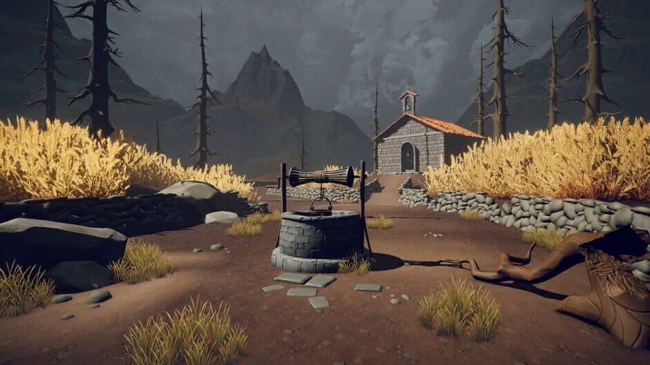 Скриншот 1 из Isle of Lament