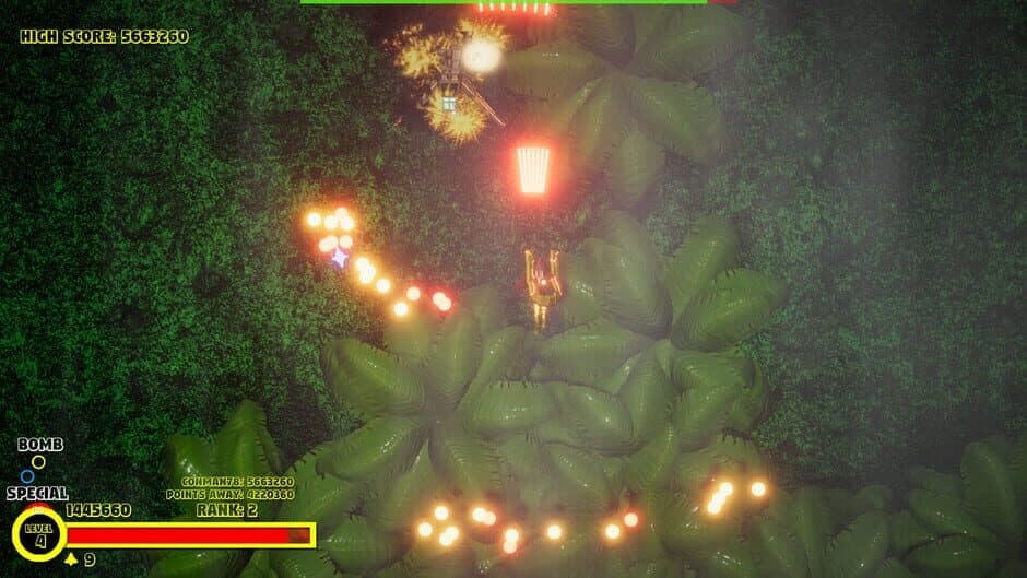 Скриншот 2 из Astro Fighters 2