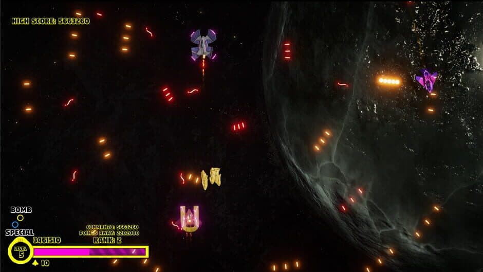 Скриншот 3 из Astro Fighters 2