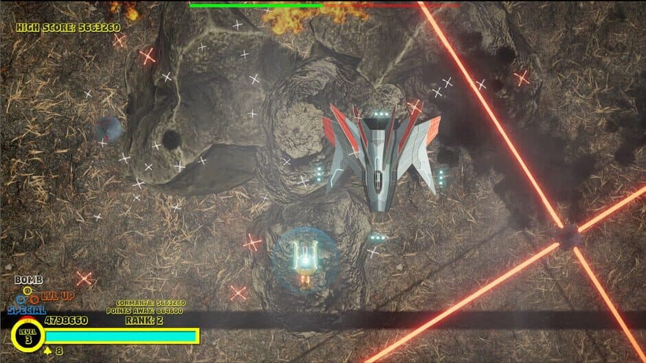 Скриншот 4 из Astro Fighters 2