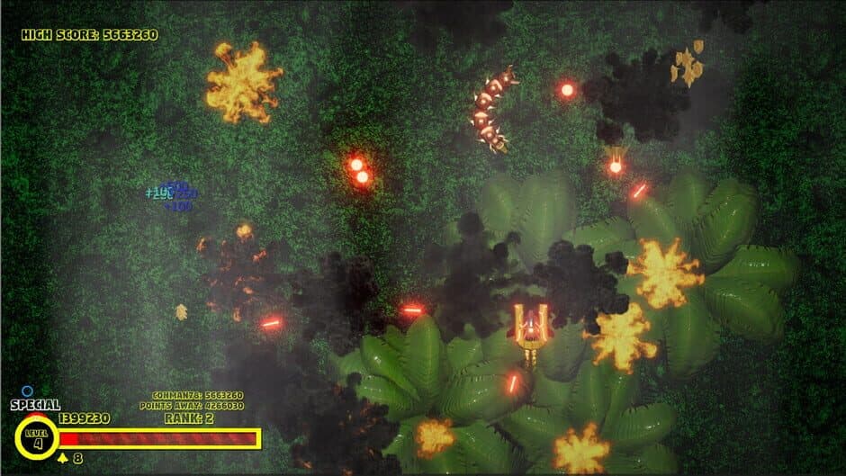 Скриншот 5 из Astro Fighters 2