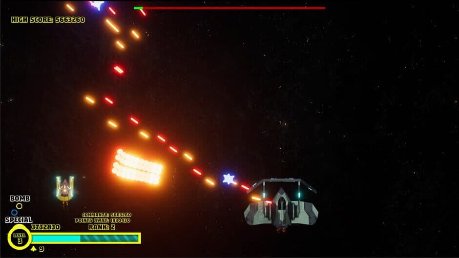 Скриншот 6 из Astro Fighters 2