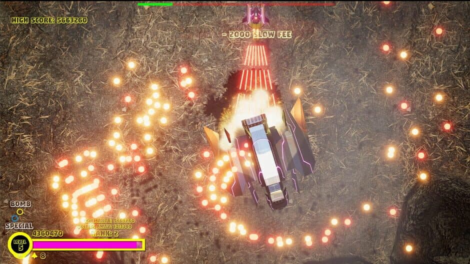 Скриншот 7 из Astro Fighters 2