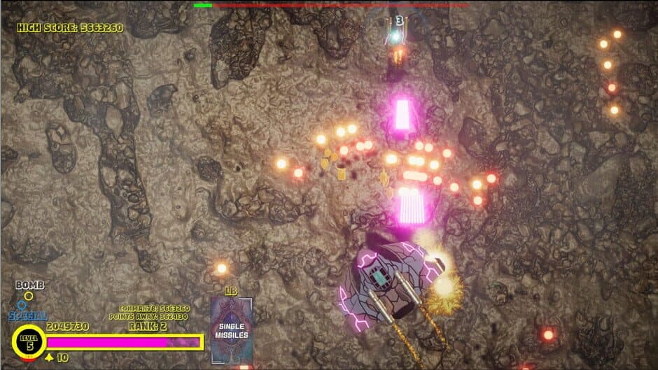 Скриншот 8 из Astro Fighters 2